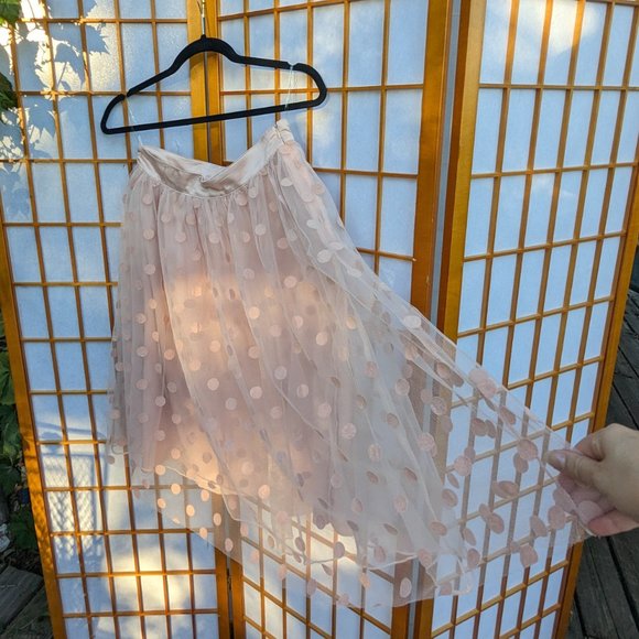 Ryu Brand Princess- Barbie- Bubblegum 50's Style Skirt - Picture 14 of 16